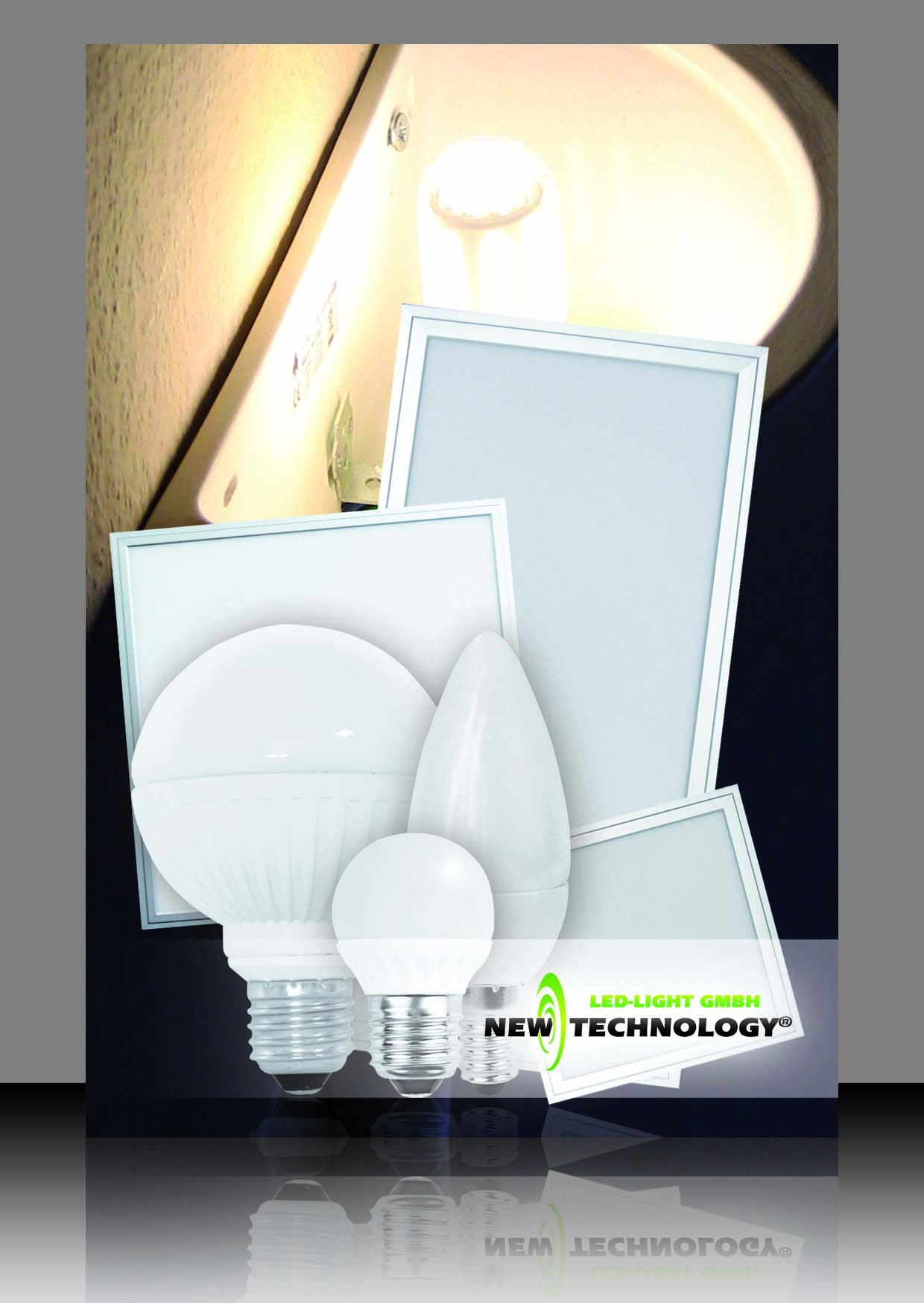 Lichttechnik LED Light Products