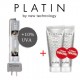 PLATIN deluxe 250-520W Ultra 250-520 Einseitig/single socket 800-1000h