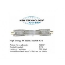 High Energy TX 500 R7S 600-800h