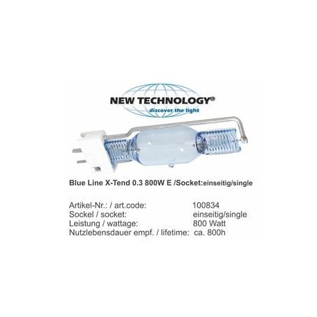 High Energy TX Ultra 500-1000 Einseitig/single socket 600-800h