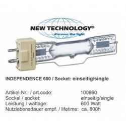 Independence Ultra 600 Einseitig/single socket 800-1000h