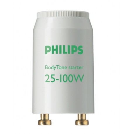Cebadores Philips BodyTone 25 - 100