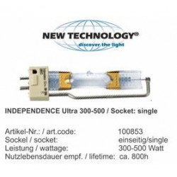 Independence Ultra 300-500 Einseitig/single socket 800-1000h