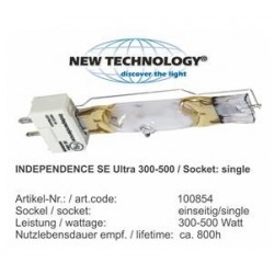 Independence SE Ultra 300-500 Einseitig/single socket 800-1000h