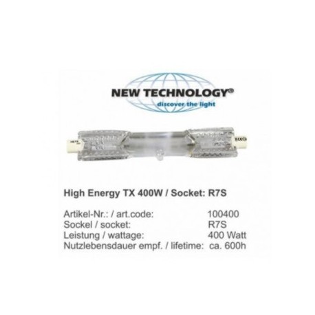 High Energy TX 400 R7S 600-800h