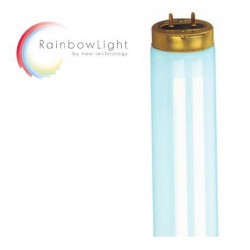 Rainbow Light Plus (PK400) BLUE 180W 1,9m R (azul) - en normativa española, para reactancias cnvencionales (no electronicas!)