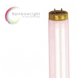 Rainbow Light Plus (PK400) RED 180W R 1,9m (rojo) - en normativa española, para reactancias cnvencionales (no electronicas!)