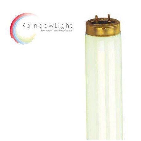 Rainbow Light Plus (PK400) YELLOW 180W R 1,9m (amarillo) - en normativa española,(No electronicas!)