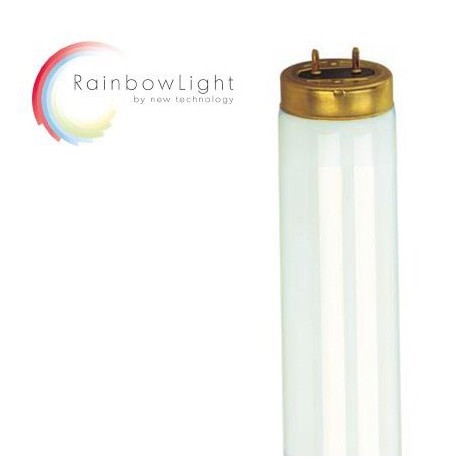 Rainbow Light Plus (PK400) GREEN 180W R 2m (verde) - en normativa española, para reactancias cnvencionales (no electronicas!)
