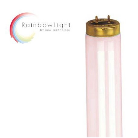 Rainbow Light Plus (PK400) RED 180W R 2m (rojo) - en normativa española, para reactancias cnvencionales (no electronicas!)