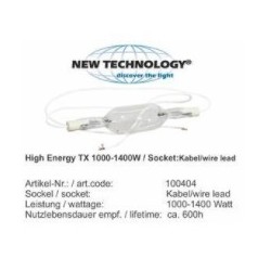 High Energy TX 1000-1400 Kabel/wire lead 600-800h
