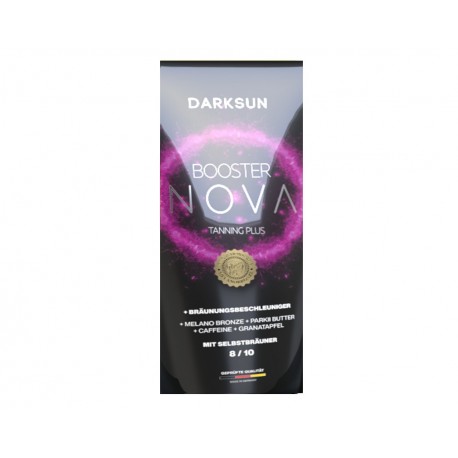Booster Nova MB Parkii Butter 15ml con autobronceadores