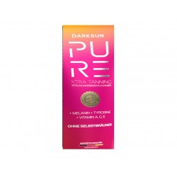Pure Xtra Tanning M-Tirosina Vitamina A,C,E 15ml sin autobronceadores