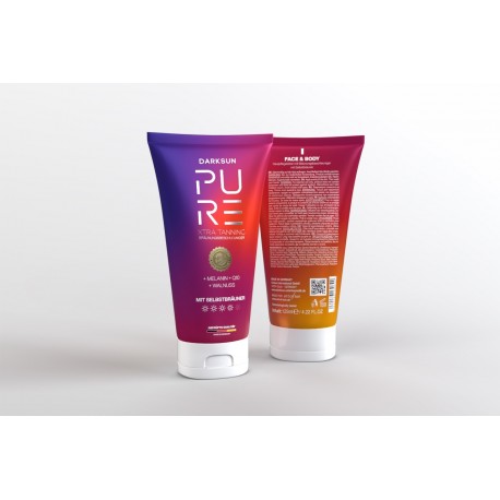 Pure Xtra Tanning M-Q10 125ml conautobronceadores