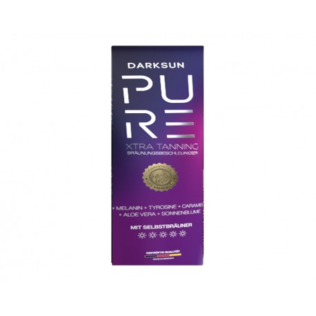 Pure Xtra Tanning M-Tirosina Caramel 15ml con autobronceadores