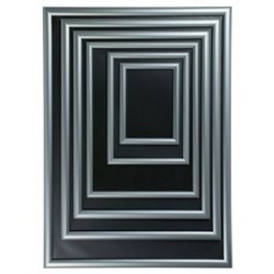 DIN B1 silber/silver 700 x 1000 cm