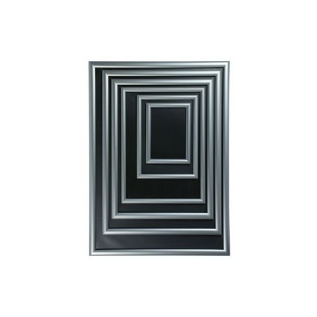 DIN B2 silber/silver 500 x 707 cm