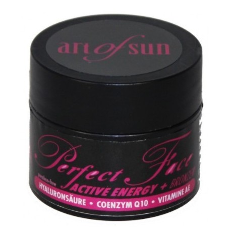 Perfect Face Active Energy + Bronzer 50ml
