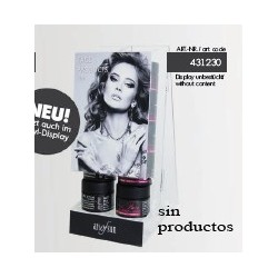 Display Face Product sin contenido