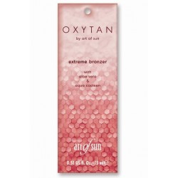 Oxytan Extreme Bronzer 15ml con aloe Vera y agua de cactus