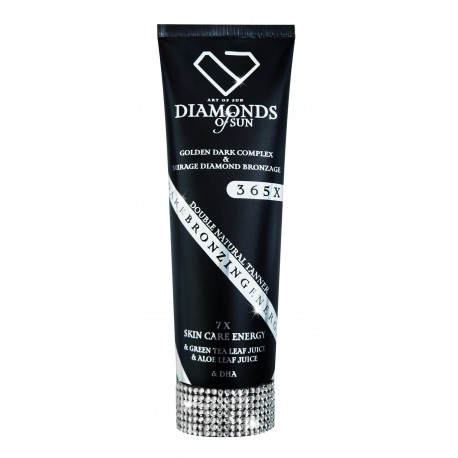 Diamonds of Sun Dark Bronzing 250ml (con DHA)