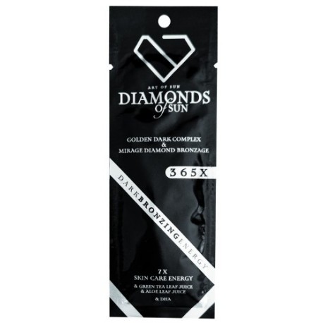 Diamonds of Sun Dark Bronzing 15ml (con DHA)