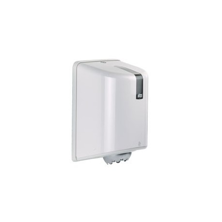 Dispensador de rollos de papel M-Tork/dispensador de papel blanco/blanco