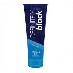 DEFINITELY BLACK 250ml DHA/Natural Bronzer