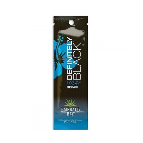 DEFINITELY BLACK 15ml DHA/Natural Bronzer