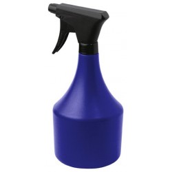 Botella pulverizadora/Botella pulverizadora bau/azul 1,0 litro