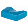 Reposacabezas azul/azul 20 x 14 x 5 cm