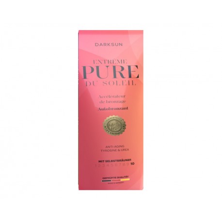 Pure Du Soleil Extreme T-Hurea 15ml sin autobronceadores