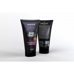 Sun Tastic C-aceite de coco 125ml sin autobroncedores