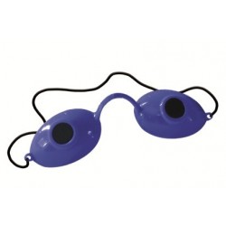 Sunny Luna Schutzbrille/eyeshields horizon-blue blau/blue 1 gafas