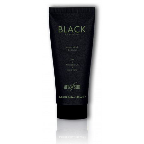 BLACK Super Dark Bronzer (con DHA) 125ml