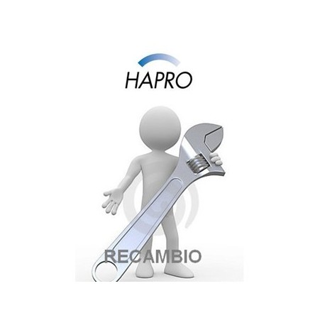 Hapro Proline Ventilador de cuerpo + altavoces