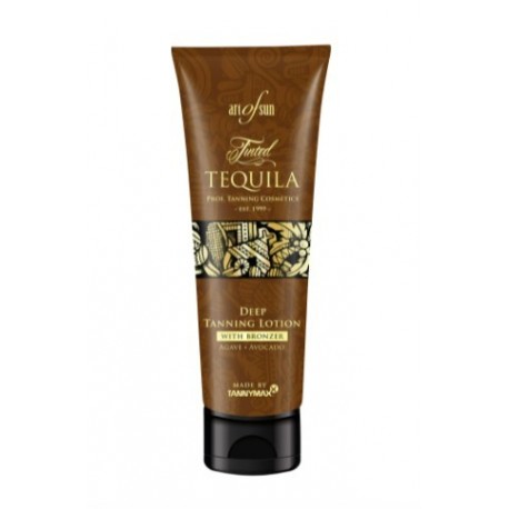 Tinted tequila 125ml con Bronzer