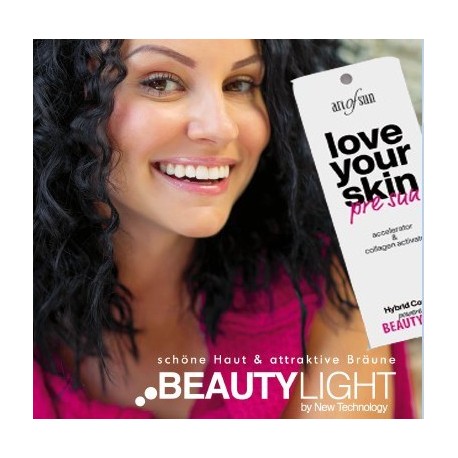 Beauty Light Pre bronceado 15ml
