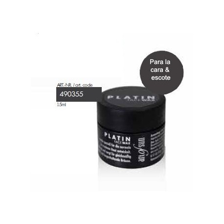 Platin Face Wax 15ml