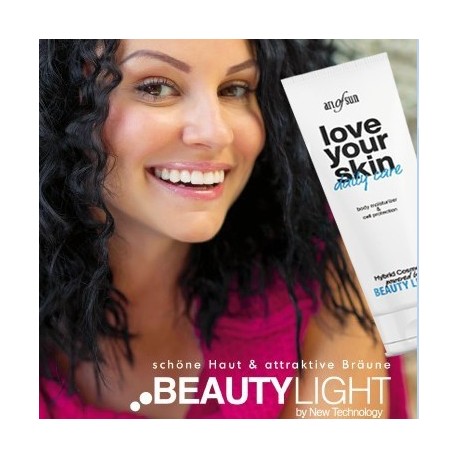 Beauty Light Cara y cuerpo diaria proteccion 280ml