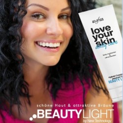 Beauty Light Cara y cuerpo diaria proteccion 15ml