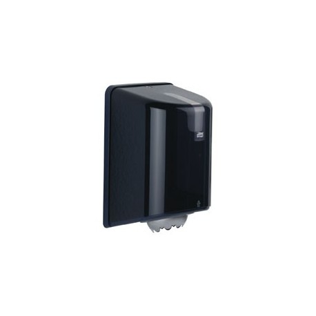 Dispensador de rollos de papel M-Tork/dispensador de papel schwarz/negro
