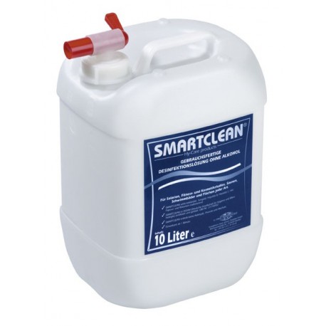 BidÃ³n Smartclean sin contenido 10 litros