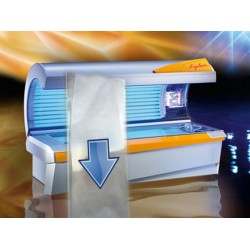 Ergo Advantage 350- metacrilato de la cama - portes incluidos