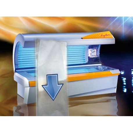 Ergo Advantage 350- metacrilato de la cama - portes incluidos