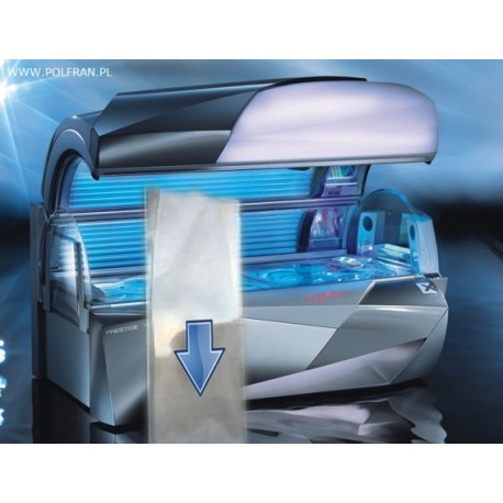 Ergo Prestige 1100 -metacrilato de la cama - portes incluidos