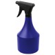 Botella pulverizadora/Botella pulverizadora bau/azul 1,0 litro