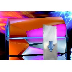 Ergo Esprit- metacrilato de la cama - portes incluidos