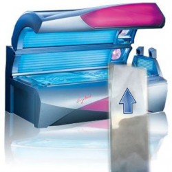 Ergo Affinity 800- metacrilato superior - portes incluidos