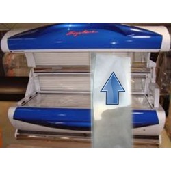 Ergo 500/600 Classic- metacrilato superior - portes incluidos